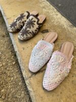 Soft Bloom Mule Pink