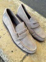 Timeless Comfort Loafer Beige