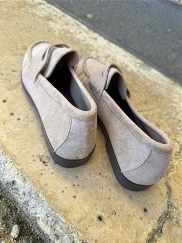Timeless Comfort Loafer Beige
