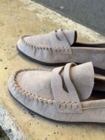 Timeless Comfort Loafer Beige