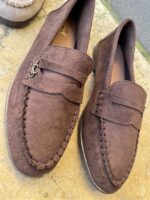 Timeless Comfort Loafer Bruin