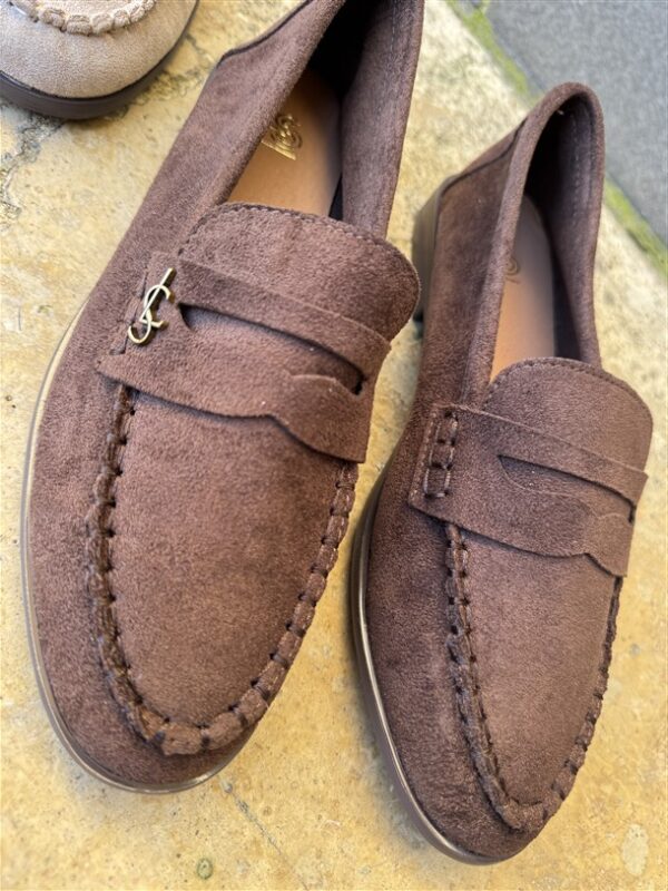 Timeless Comfort Loafer Bruin