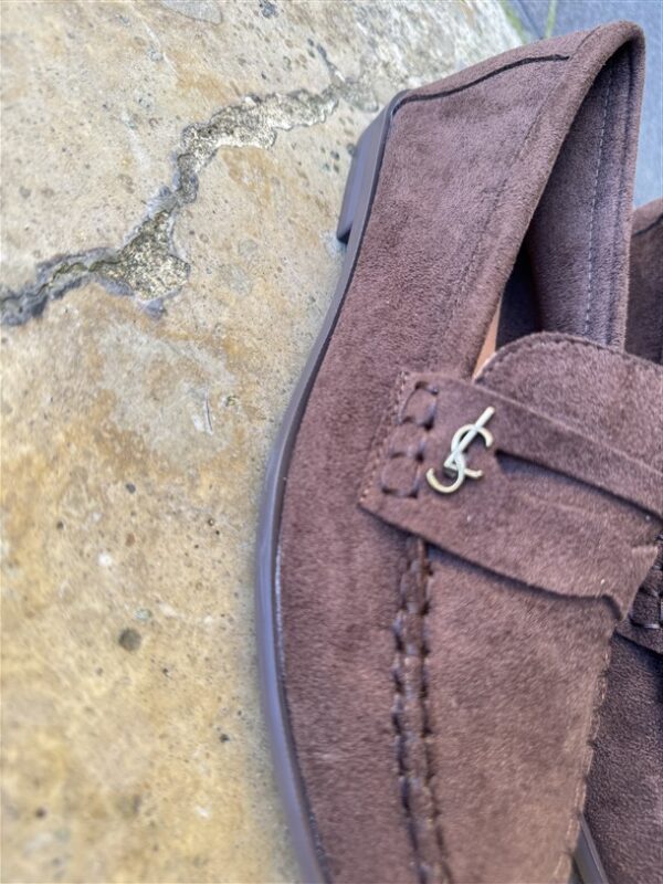 Timeless Comfort Loafer Bruin