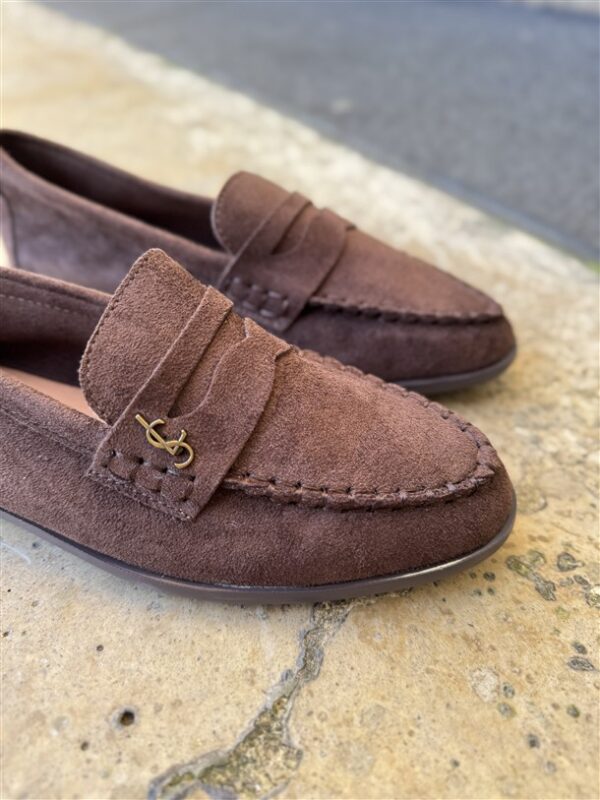 Timeless Comfort Loafer Bruin