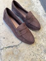 Timeless Comfort Loafer Bruin