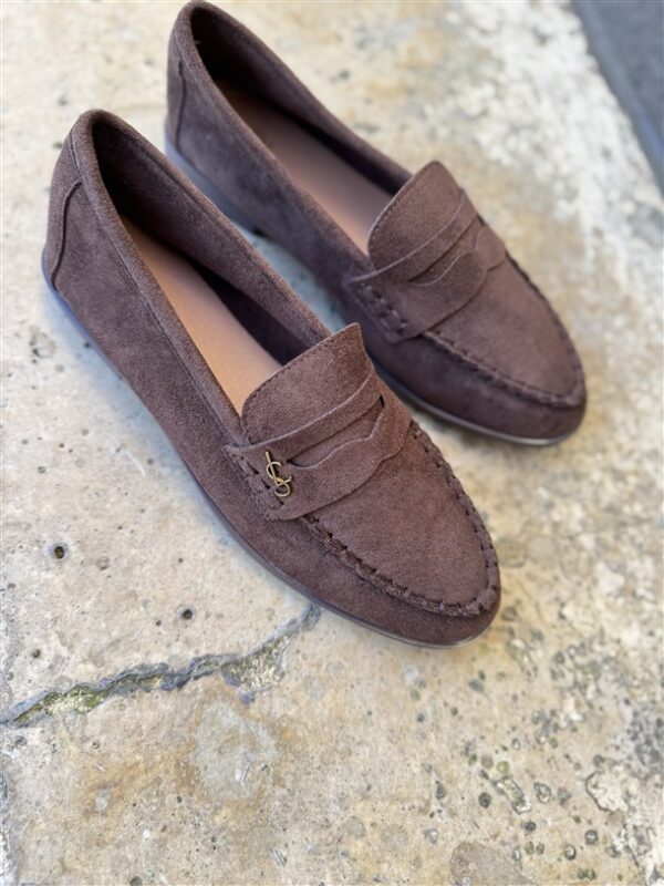 Timeless Comfort Loafer Bruin