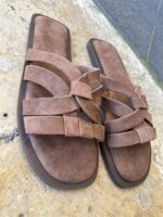 Sienna Knot Sandaltaupe