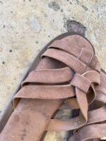 Sienna Knot Sandaltaupe