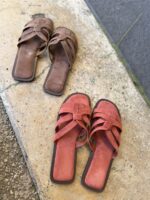 Sienna Knot Sandaltaupe