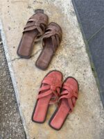 Sienna Knot Sandaltaupe