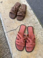 Sienna Knot Sandaltaupe