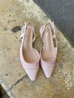 Mo-3612 Paris Slingback Ballerina Pink