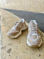 Urban Comfort Sneaker Camel