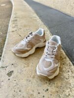 Urban Comfort Sneaker Camel