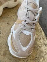 Urban Comfort Sneaker Camel