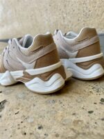 Urban Comfort Sneaker Camel