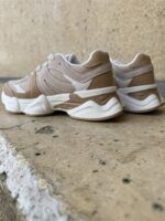 Urban Comfort Sneaker Camel