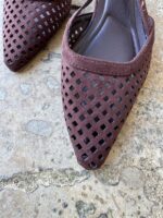 Mo-3625 Elegant Cut-Out Slingback Heels