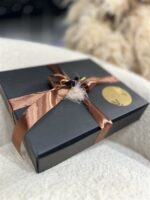 Giftbox 8 Orange Brown Dream
