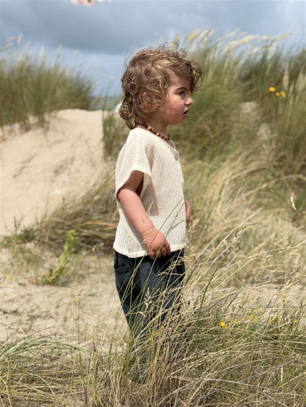 LITTLE LEAN BREEZE CARDIGAN
