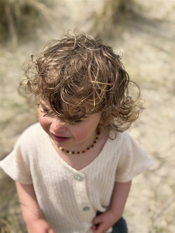 LITTLE LEAN BREEZE CARDIGAN