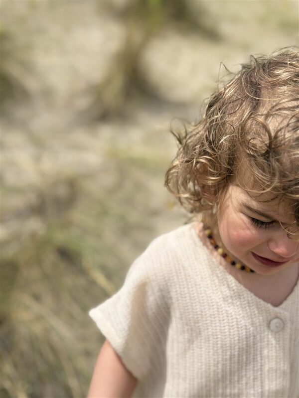 LITTLE LEAN BREEZE CARDIGAN