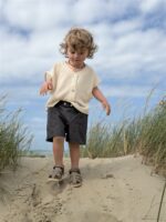 LITTLE LEAN BREEZE CARDIGAN
