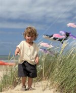 LITTLE LEAN BREEZE CARDIGAN