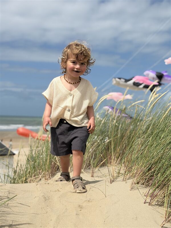 LITTLE LEAN BREEZE CARDIGAN