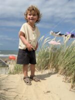 LITTLE LEAN BREEZE CARDIGAN