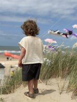 LITTLE LEAN BREEZE CARDIGAN
