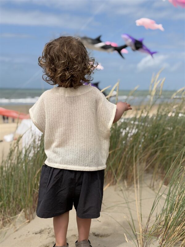 LITTLE LEAN BREEZE CARDIGAN
