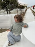 PIGMENT SWEATSHIRT NRK MINT