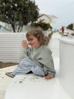 PIGMENT SWEATSHIRT NRK MINT