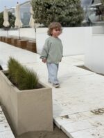 PIGMENT SWEATSHIRT NRK MINT