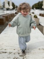 PIGMENT SWEATSHIRT NRK MINT