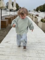 PIGMENT SWEATSHIRT NRK MINT