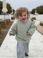 PIGMENT SWEATSHIRT NRK MINT