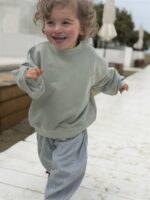 PIGMENT SWEATSHIRT NRK MINT