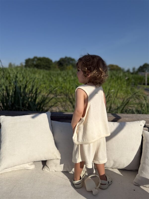 Remy Short Gehaakt