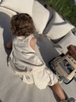 Remy Short Gehaakt