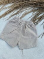 Henri Pocket Shorts Beige