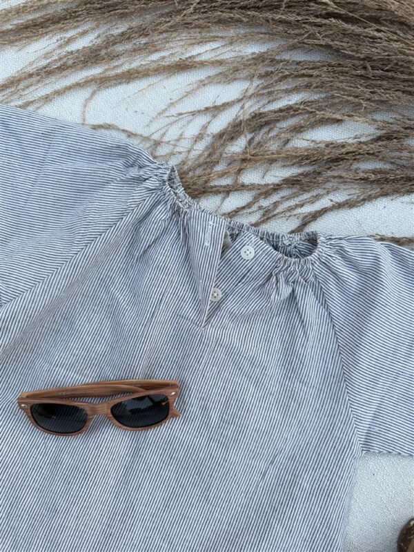 Bodysuit Striped