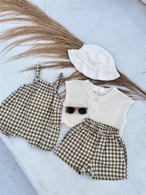 LITTLE LEAN BREEZE CARDIGAN