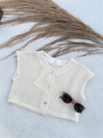 LITTLE LEAN BREEZE CARDIGAN