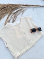 LITTLE LEAN BREEZE CARDIGAN