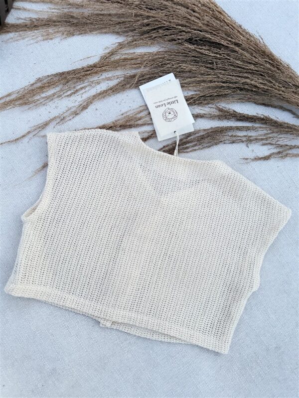 LITTLE LEAN BREEZE CARDIGAN