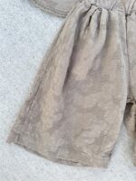 Oat Lace Set Top+Pantalon