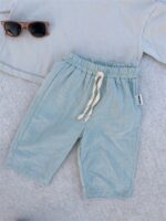 Cotton Chino Pants Mint