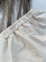 LITTLE LEAN BASIC SHORT BEIGE